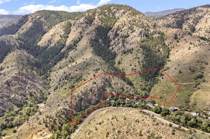 21904 Shady Ln, Idledale, CO 80453