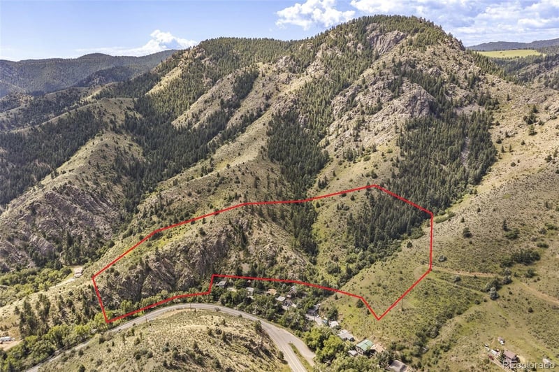 21904 Shady Ln, Idledale, CO 80453