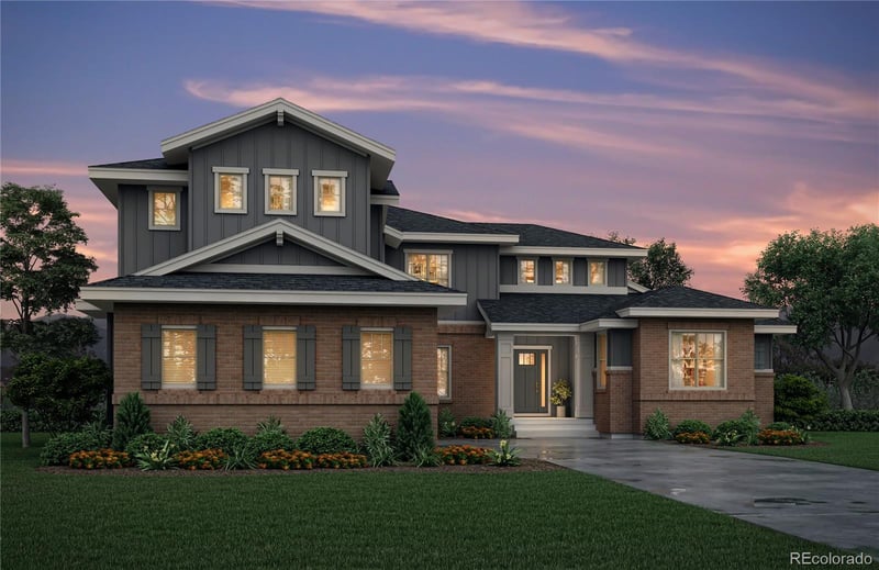 3 Latigo Pl, Littleton, CO 80123