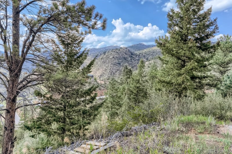 2154 Douglas Mountain Dr, Golden, CO 80403
