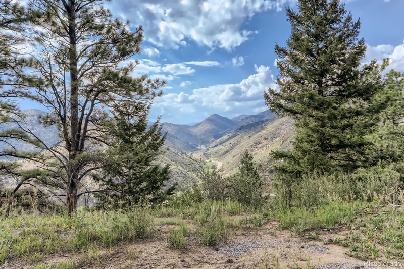 2154 Douglas Mountain Dr Lot 28, Golden, CO 80403