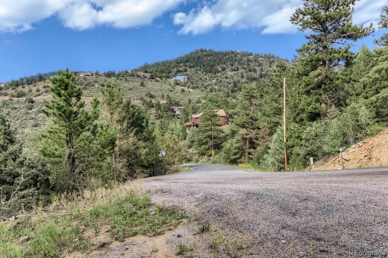 2154 Douglas Mountain Dr Lot 28, Golden, CO 80403