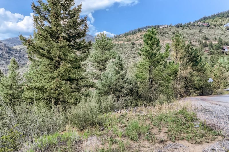 2154 Douglas Mountain Dr Lot 28, Golden, CO 80403