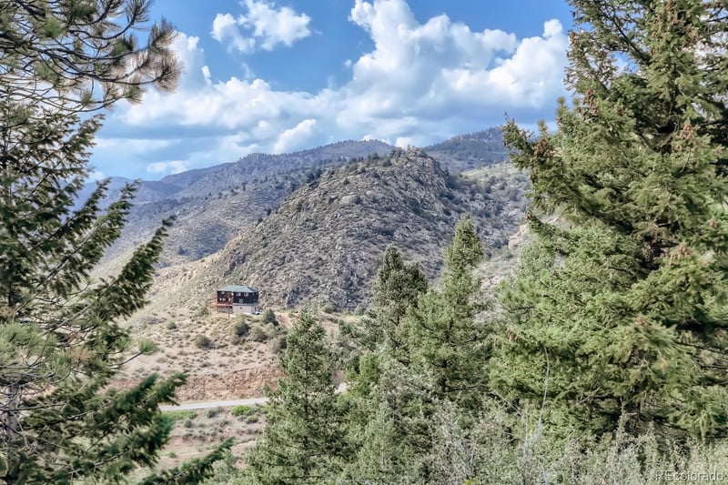 2154 Douglas Mountain Dr Lot 28, Golden, CO 80403