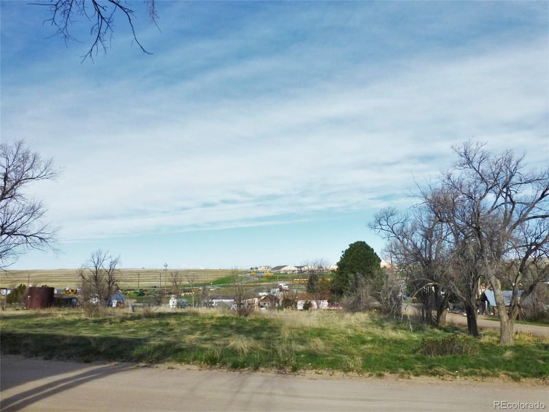 601 Sioux Ave Lot 15, 16, Simla, CO 80835