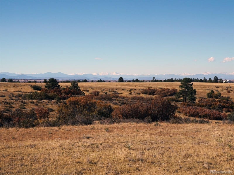 8755 Lost Lake Dr Lot 5, Franktown, CO 80116