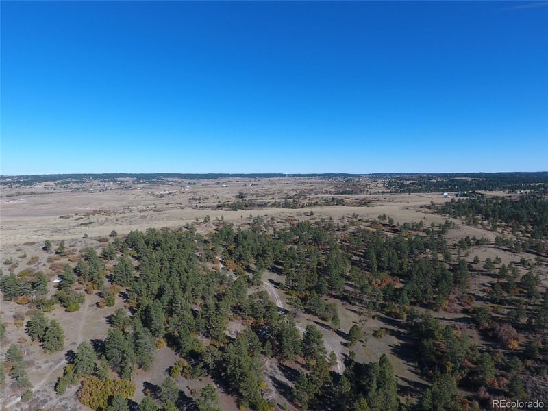 8755 Lost Lake Dr Lot 5, Franktown, CO 80116