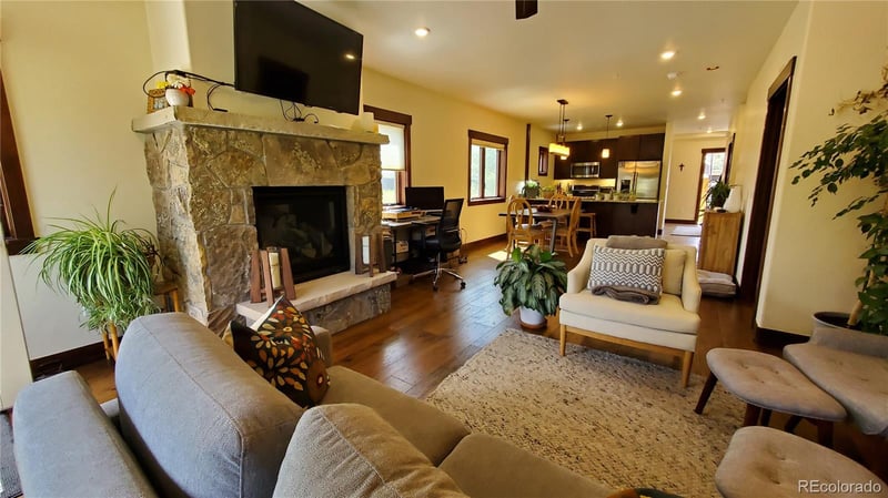 830 Blue River Pw #103, Silverthorne, CO 80498