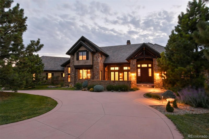 8575 Witez Ct, Parker, CO 80134
