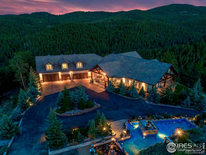 577 Bear Meadow Trl, Evergreen, CO 80439