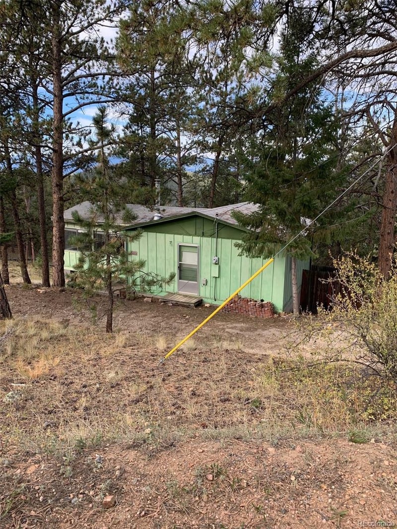 25554 Shiloh Cir, Conifer, CO 80433