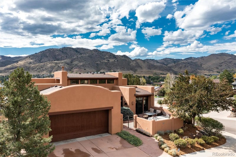 307 Cliff Line Rd, Golden, CO 80403