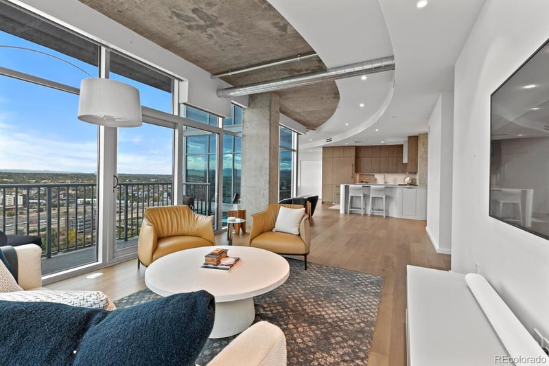 1700 Bassett St #2214, Denver, CO 80202