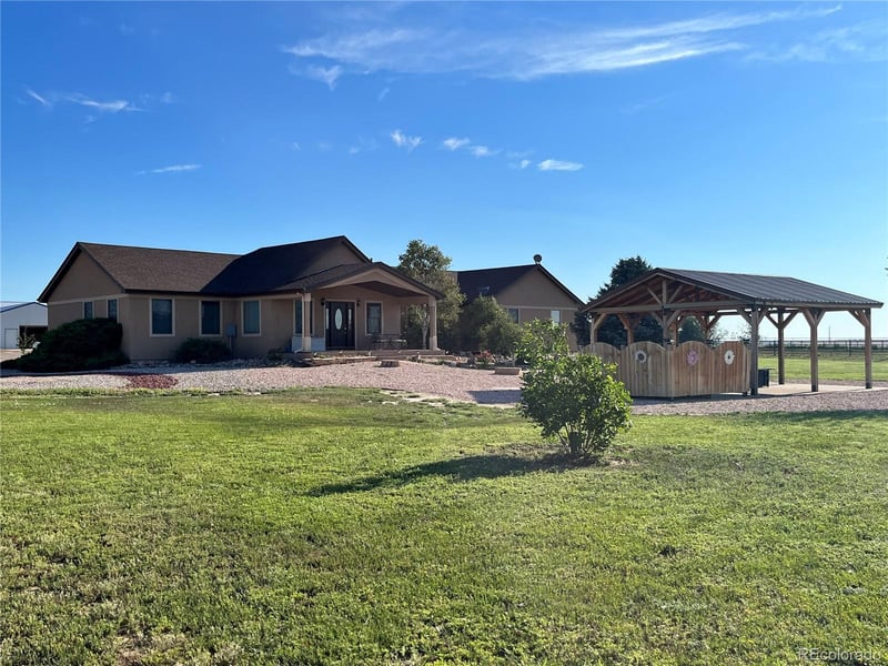 24495 County Road 18, Keenesburg, CO 80643