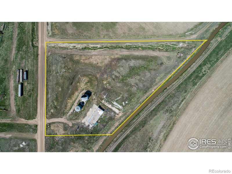 10747 County Road Y, Weldona, CO 80653
