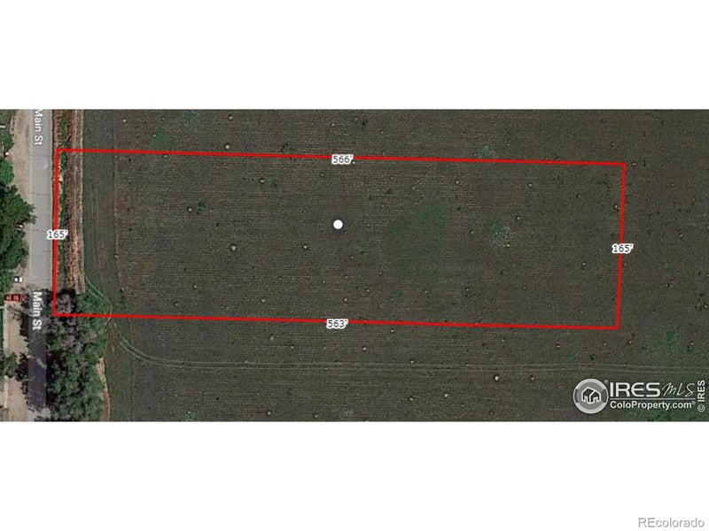 0 Tbd Main Street Lot 3, Weldona, CO 80653