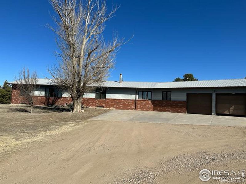 44729 County Road Q, Cheyenne Wells, CO 80810