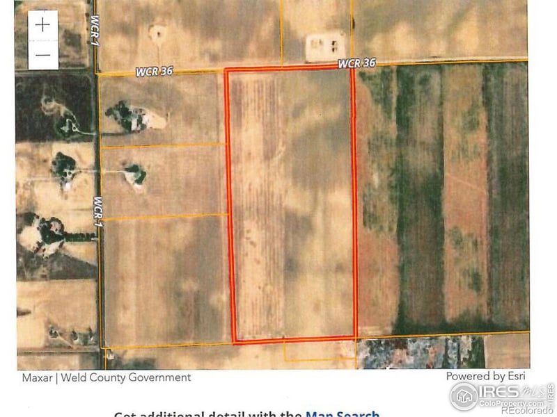 0 Wcr 36 Rd, Mead, CO 80542