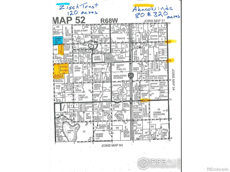 0 Wcr 36 Rd, Mead, CO 80542