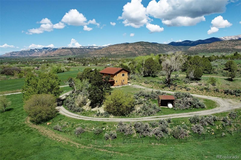 61254 Salt Creek Rd, Collbran, CO 81624