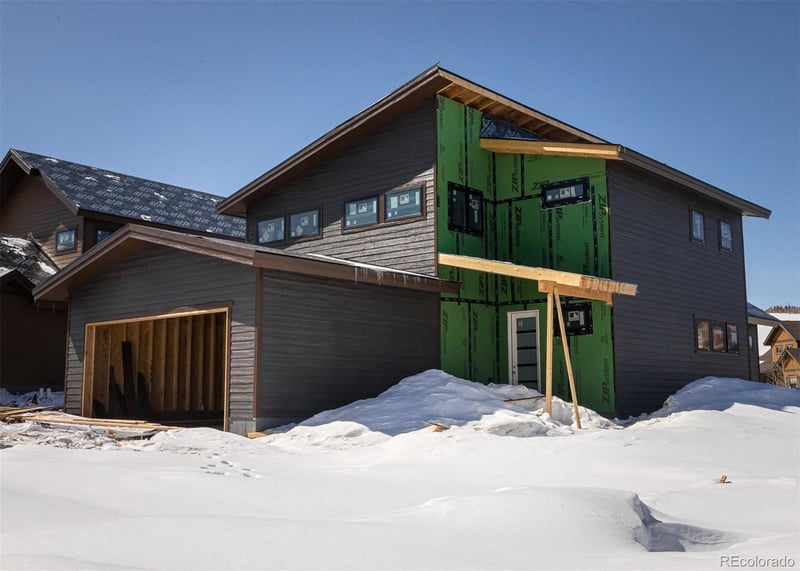 810 Fall Line Rd, Granby, CO 80446