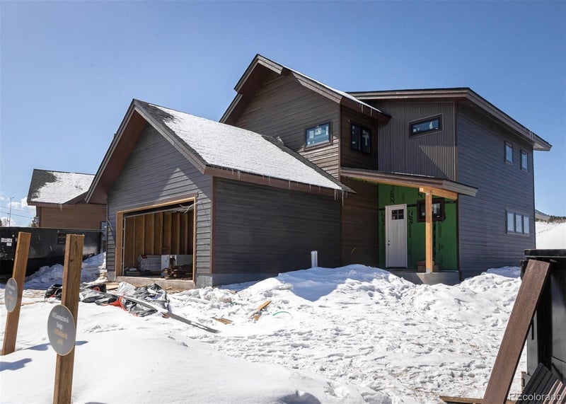 810 Fall Line Rd, Granby, CO 80446