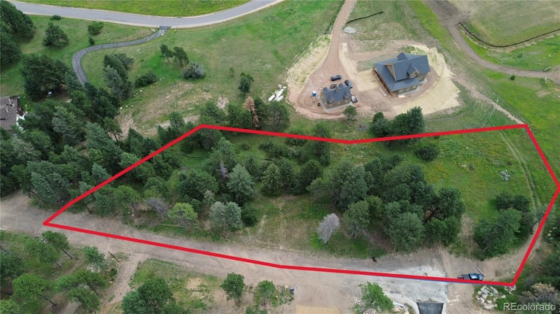 8222 Stags Leap Trl, Morrison, CO 80465