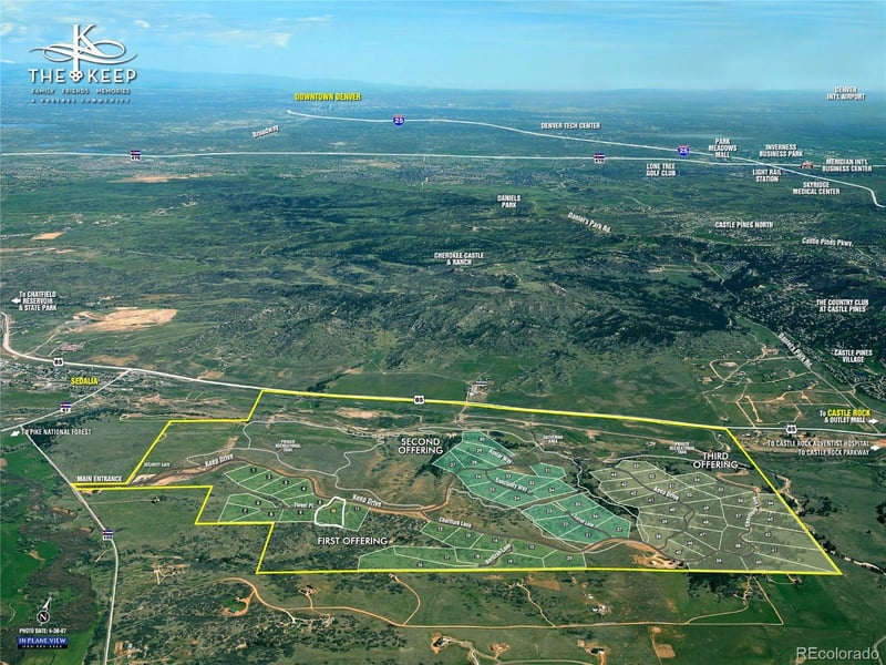 3166 Tweet Pl Lot 10, Sedalia, CO 80135