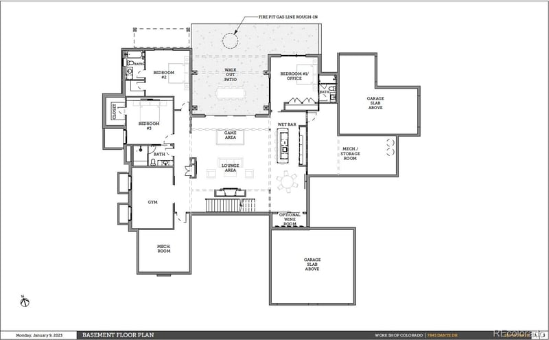 7843 Dante Dr, Littleton, CO 80125