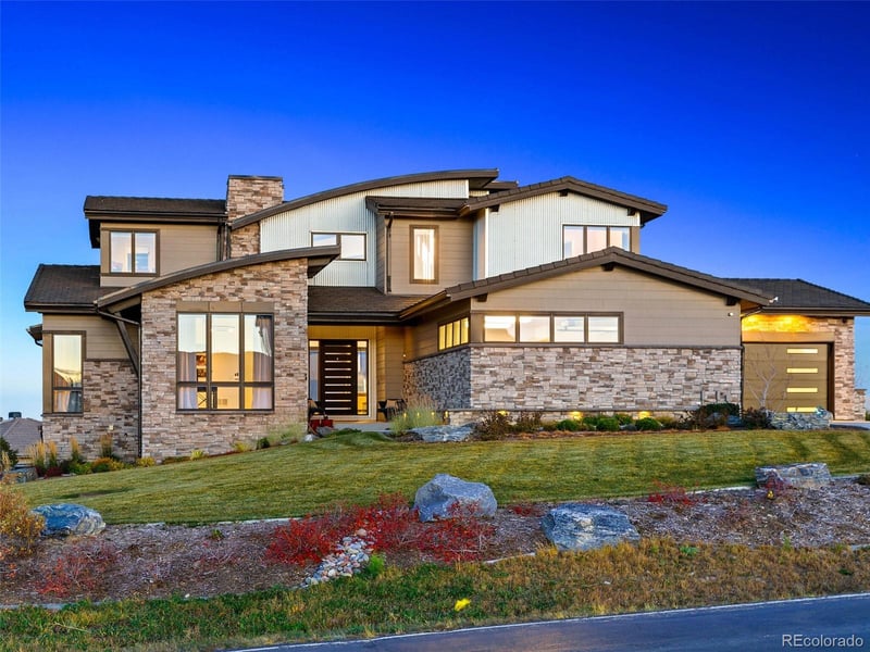 6428 Country Club Dr, Castle Rock, CO 80108