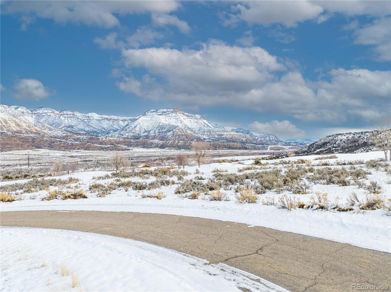 461 Meadow Creek Dr Lot 6, Parachute, CO 81635