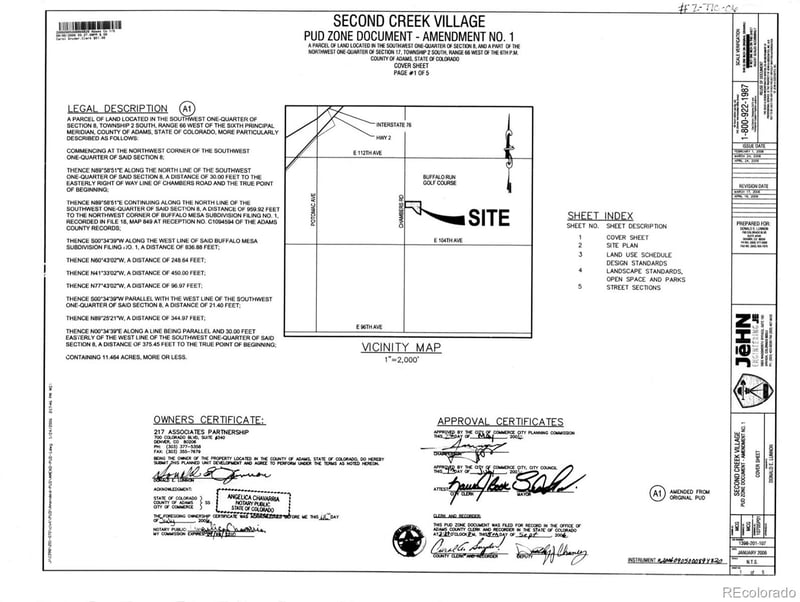 10780 Chambers Rd, Commerce City, CO 80022