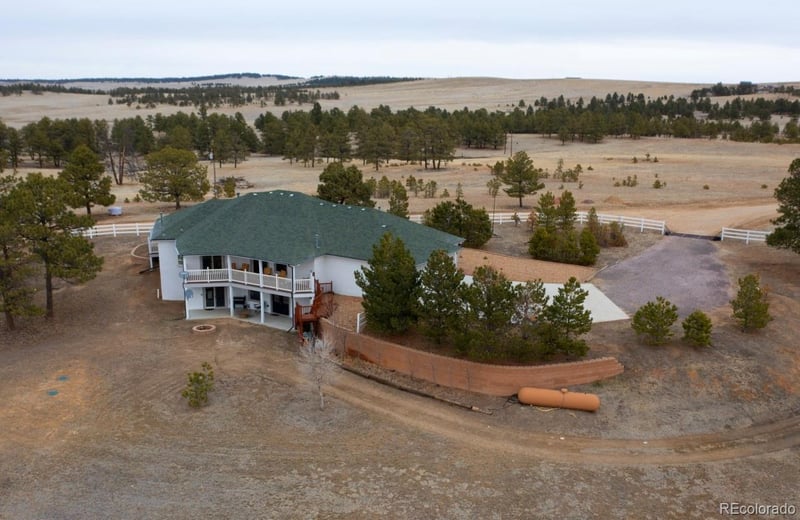 30905 Ridge Rd, Ramah, CO 80832