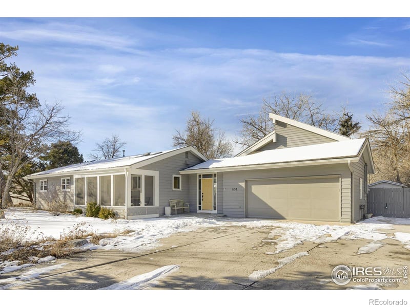 801 Brooklawn Dr, Boulder, CO 80303