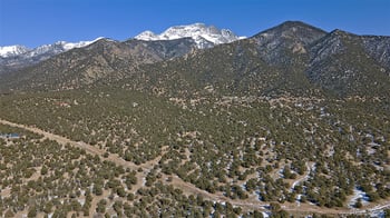 Naropa Tract, Crestone, CO 81131