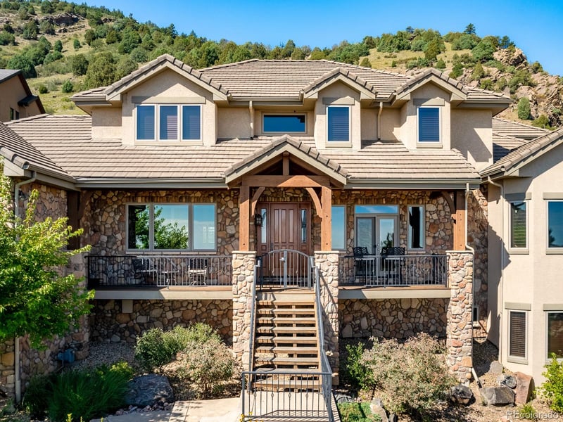 17344 Red Wolf Ln, Morrison, CO 80465