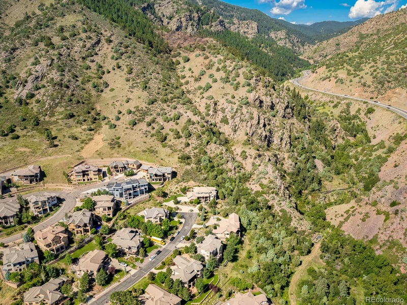 17344 Red Wolf Ln, Morrison, CO 80465