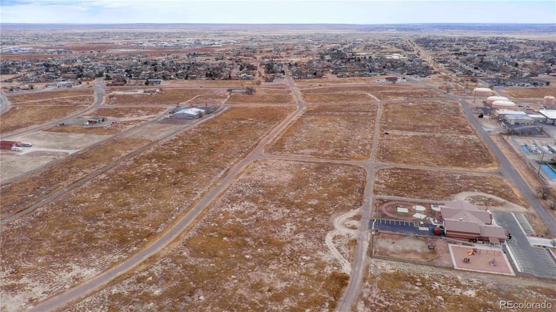 134 Idaho Springs Dr Lot 22, Pueblo West, CO 81007