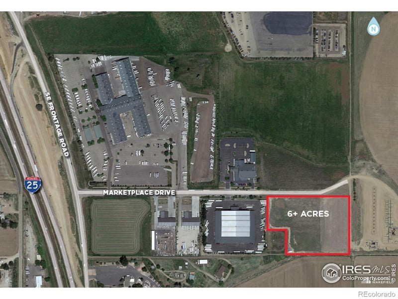 Marketplace Dr, Johnstown, CO 80534
