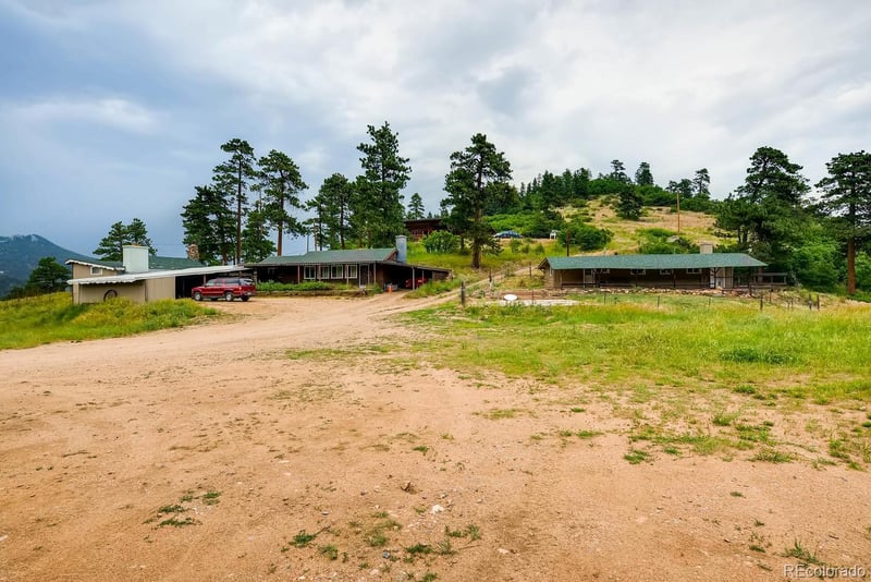 9770 Hilldale Dr, Morrison, CO 80465