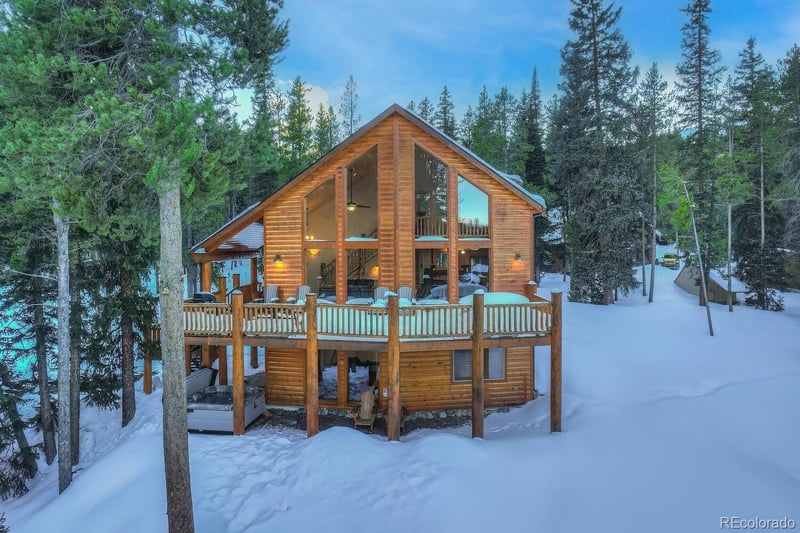 14 Miners Ct, Blue River, CO 80424