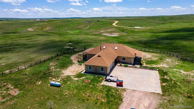 25010 Longhorn Trl, Ramah, CO 80832