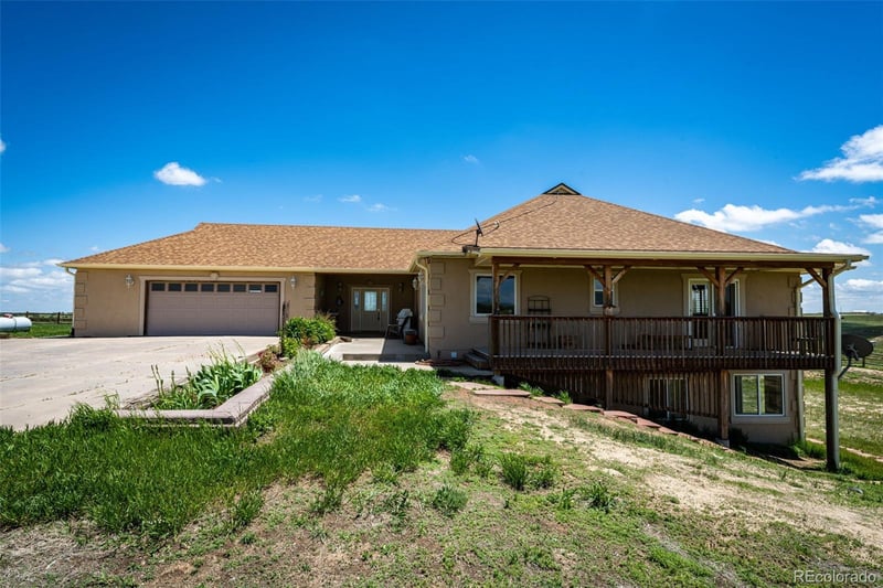 25010 Longhorn Trl, Ramah, CO 80832