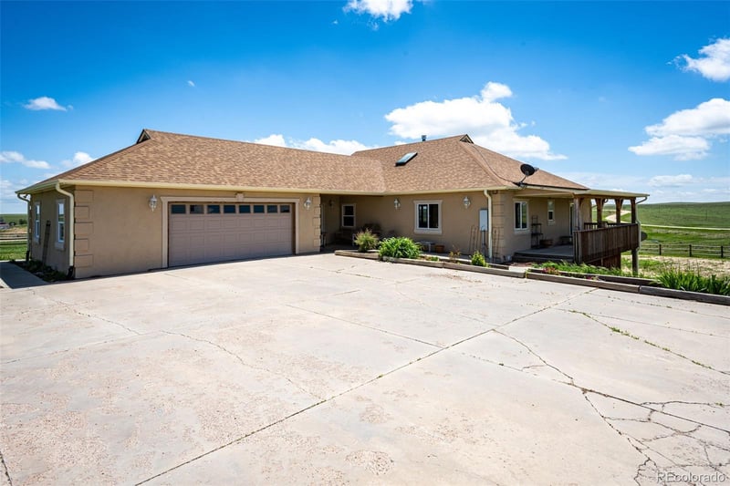 25010 Longhorn Trl, Ramah, CO 80832