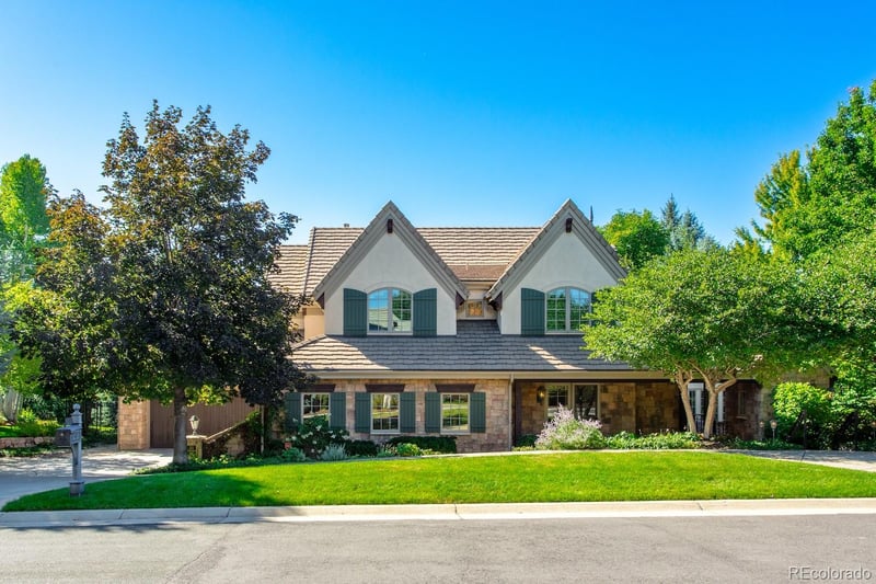11 Covington Dr, Cherry Hills Village, CO 80113