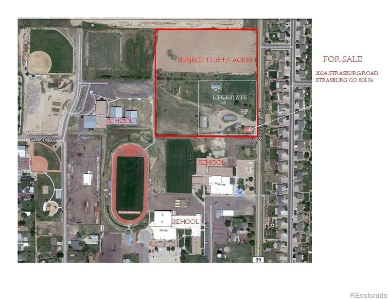 2024 Strasburg Rd, Strasburg, CO 80136