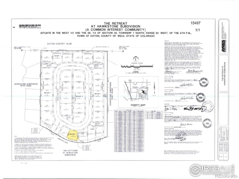 1502 Prairie Hawk Rd, Eaton, CO 80615