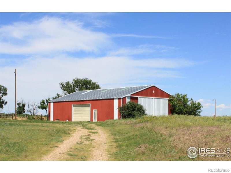 42085 County Road 80, Briggsdale, CO 80611
