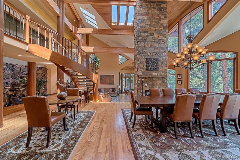 159 Ranch Rd, Evergreen, CO 80439