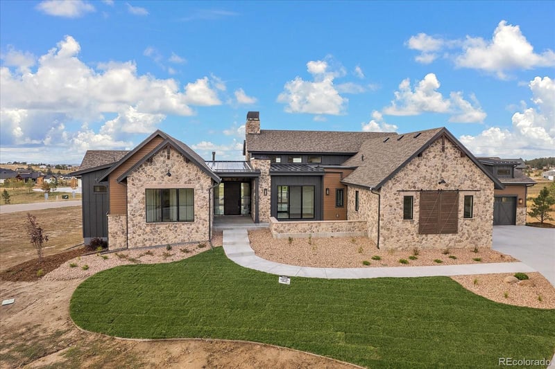 11463 Evening Hunt Rd, Franktown, CO 80116
